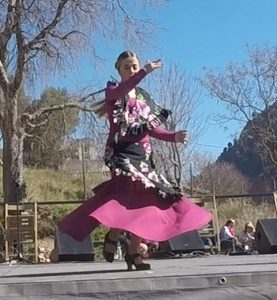 Flamenco in Sacromonte