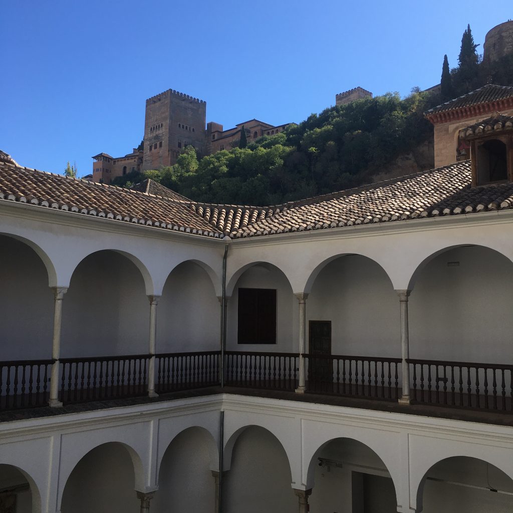 Enchanting Granada Walking Tour