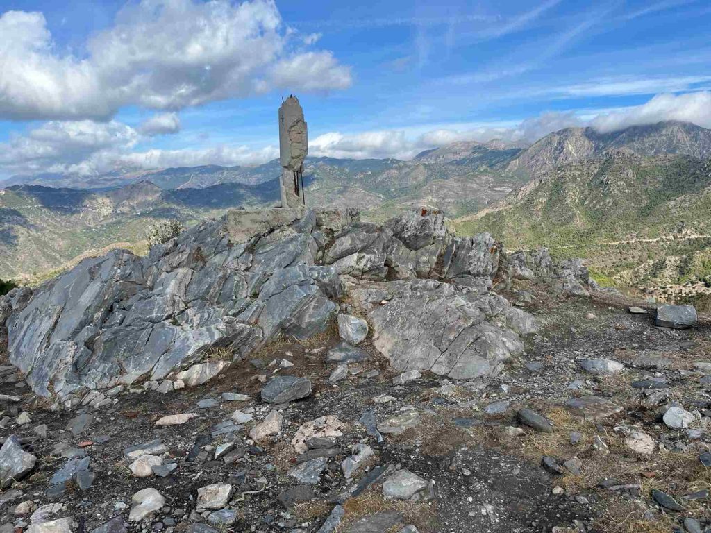 Summit of El Fuerte